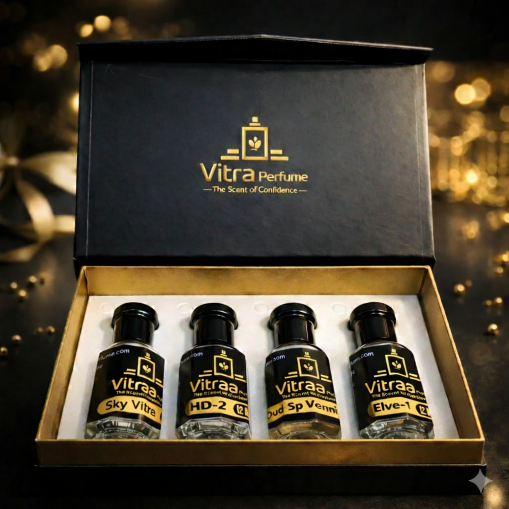 Premium Attar Combo