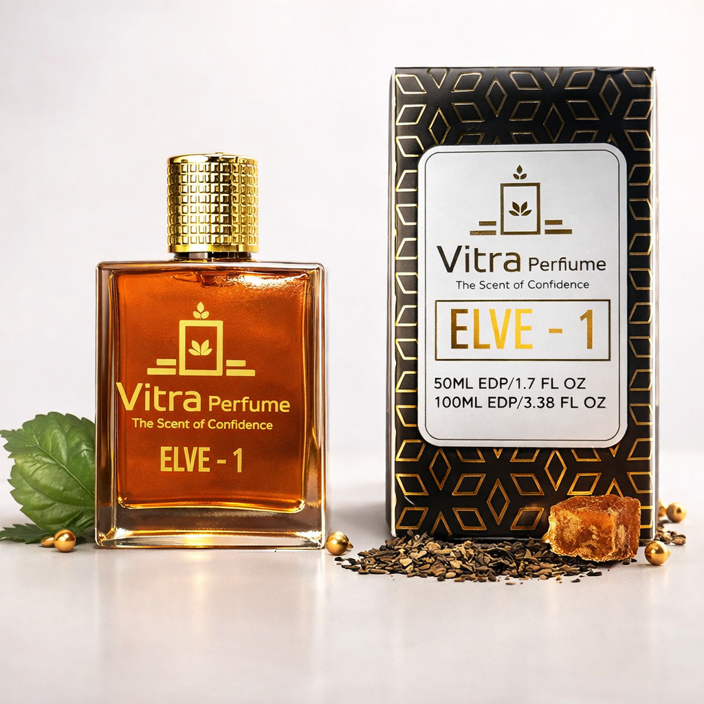 Elve-1 Premium Quality Perfume