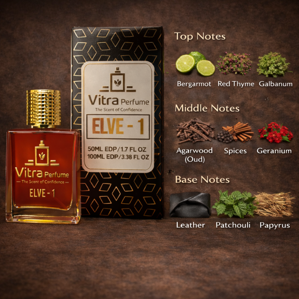 Elve-1 Premium Quality Perfume