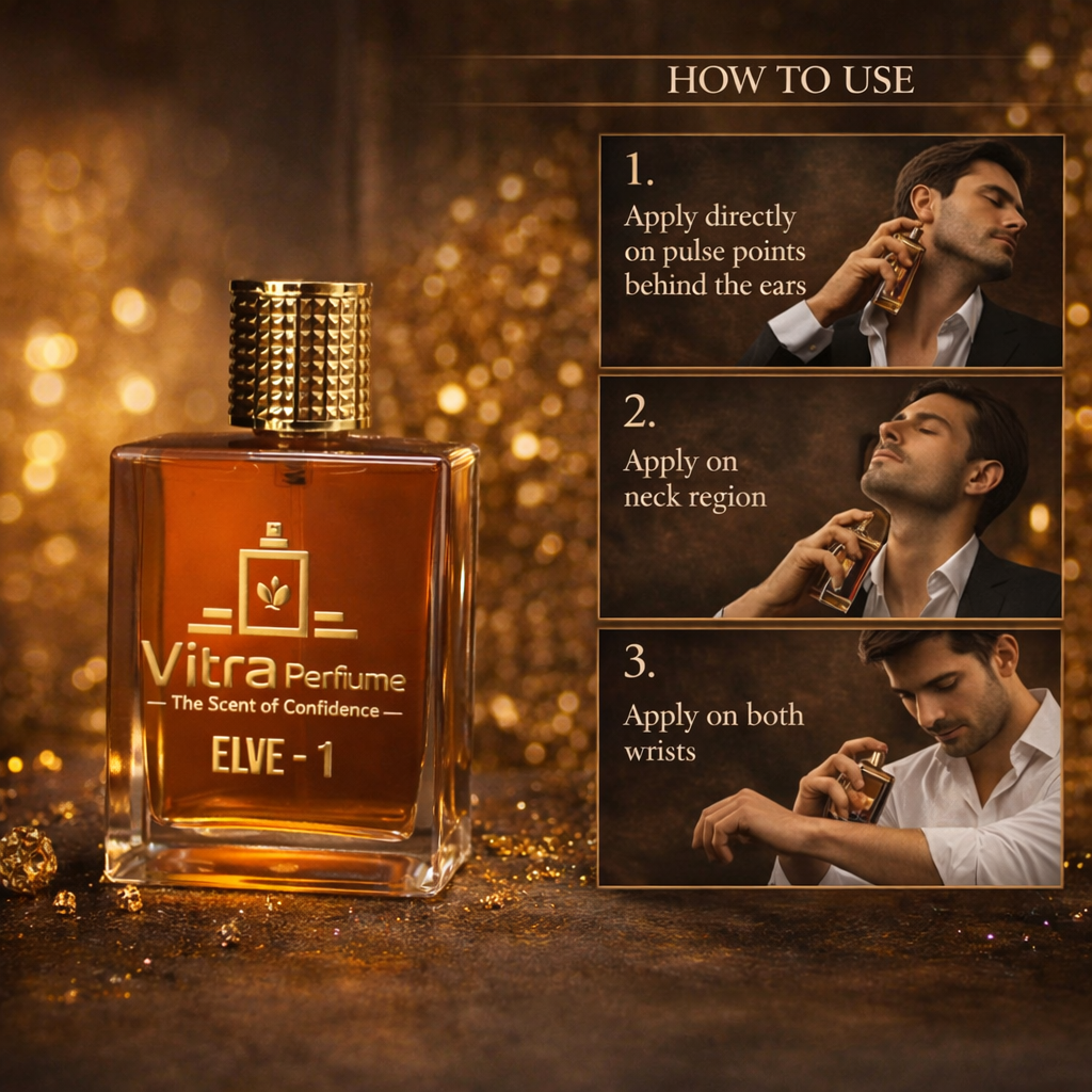 Elve-1 Premium Quality Perfume