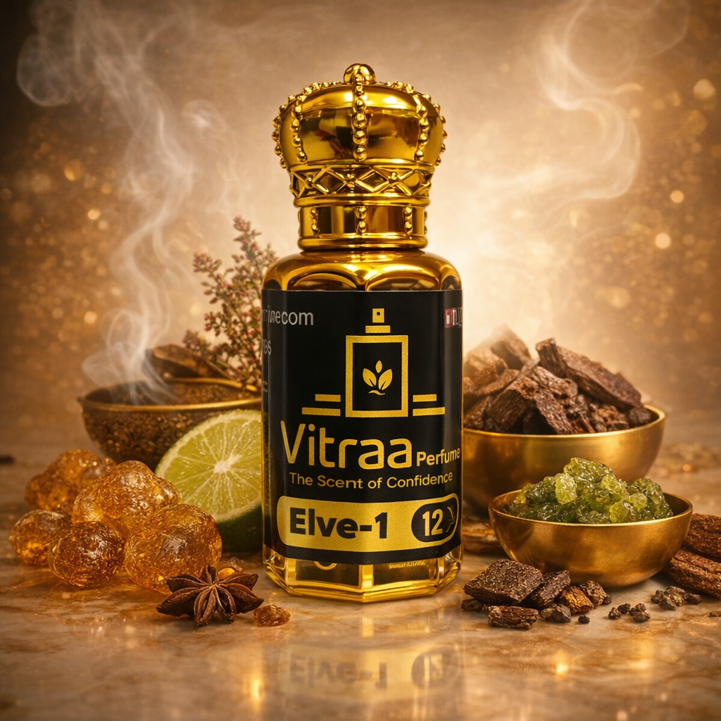 Elve-1 Premium Attar