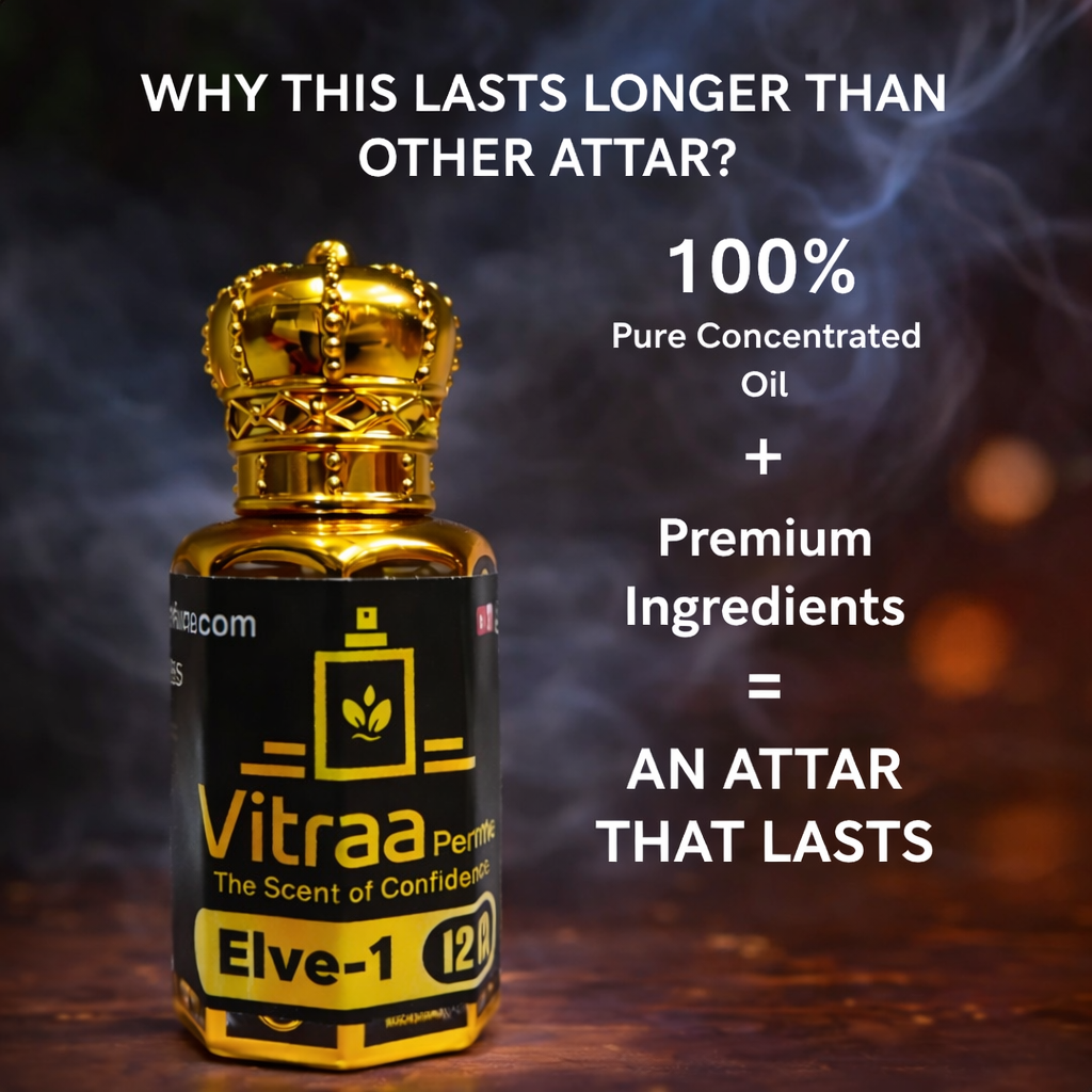 Elve-1 Premium Attar