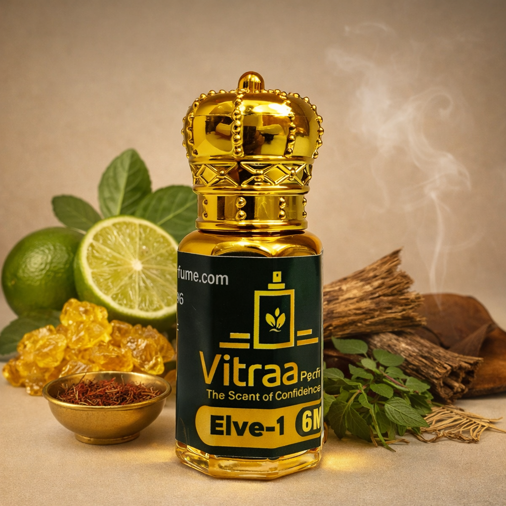 Elve-1 Premium  Quality Attar
