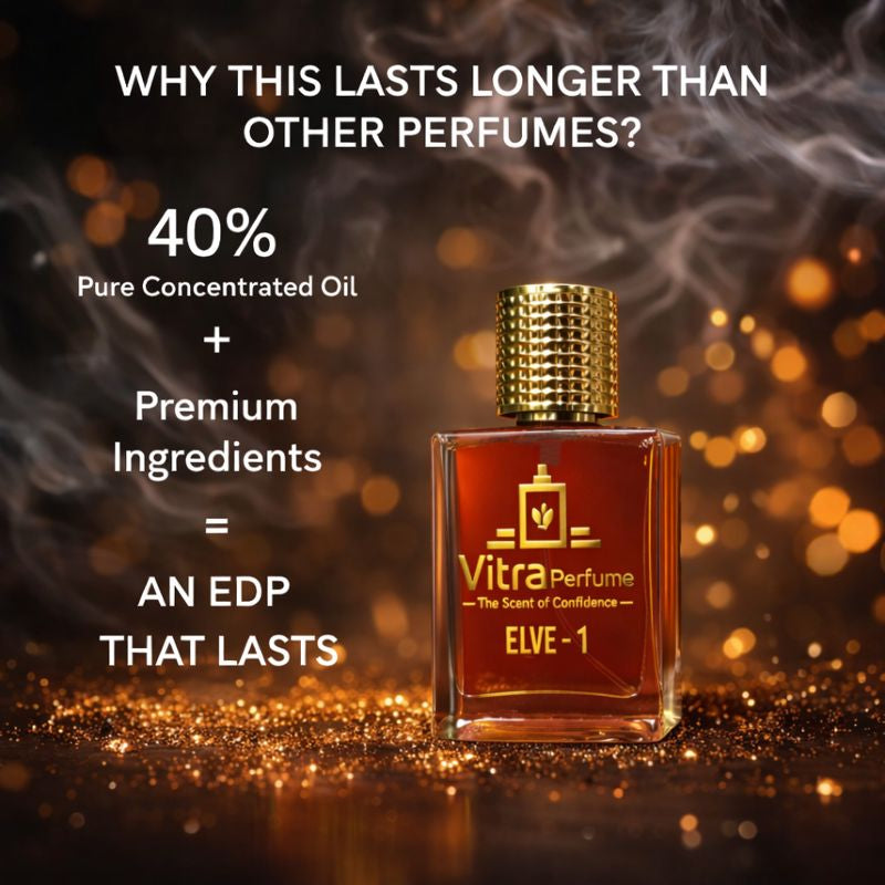Elve-1 Premium Fragrance Perfume
