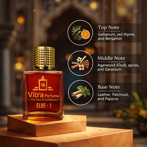 Elve-1 Premium Fragrance Perfume