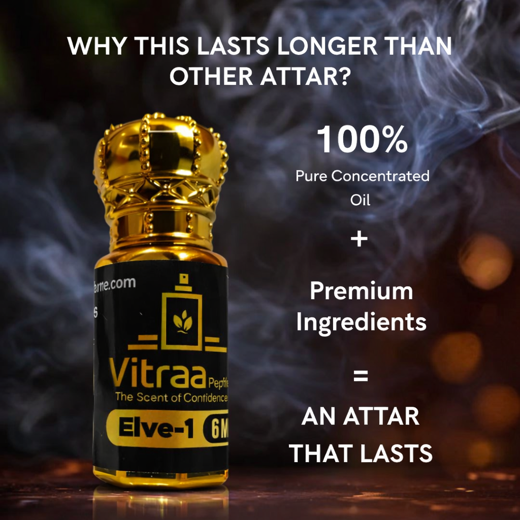 Elve-1 Premium  Quality Attar