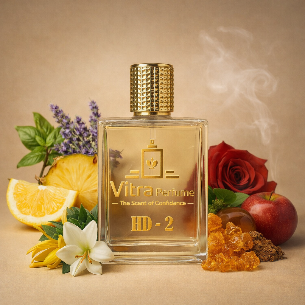 HD-2 Premium Quality Perfume