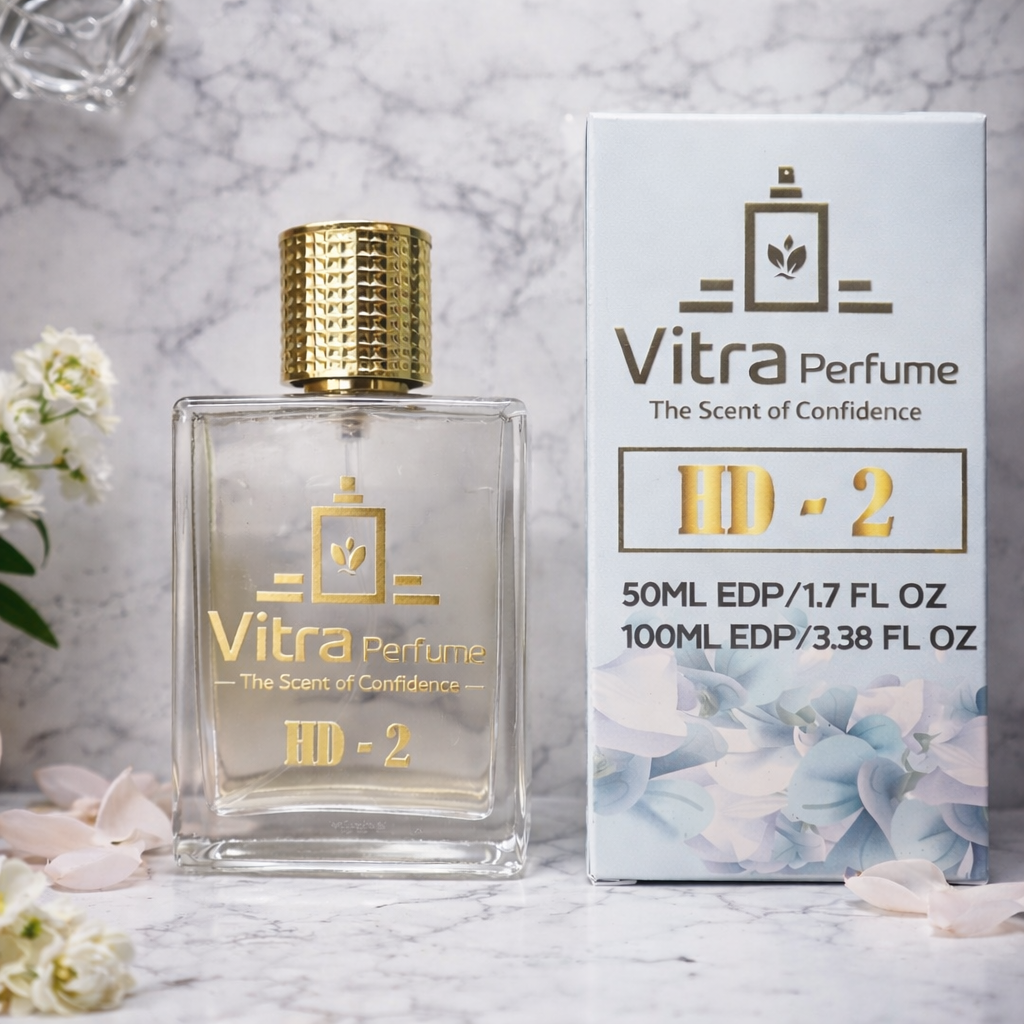 HD-2 Premium Quality Perfume