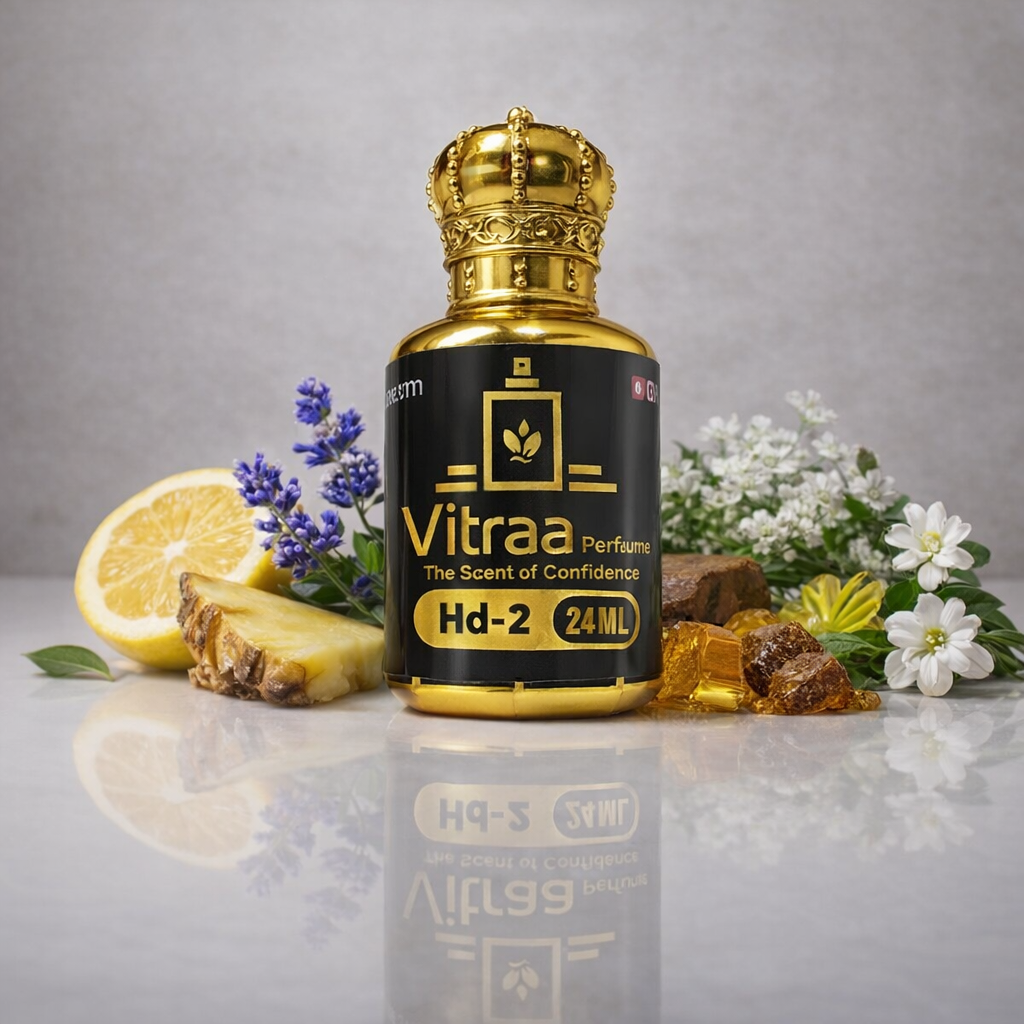 HD-2 Premium Attar