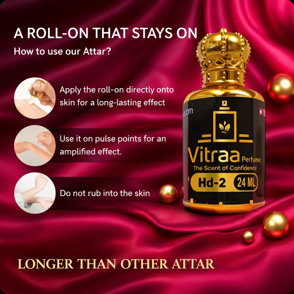 HD-2 Premium Attar
