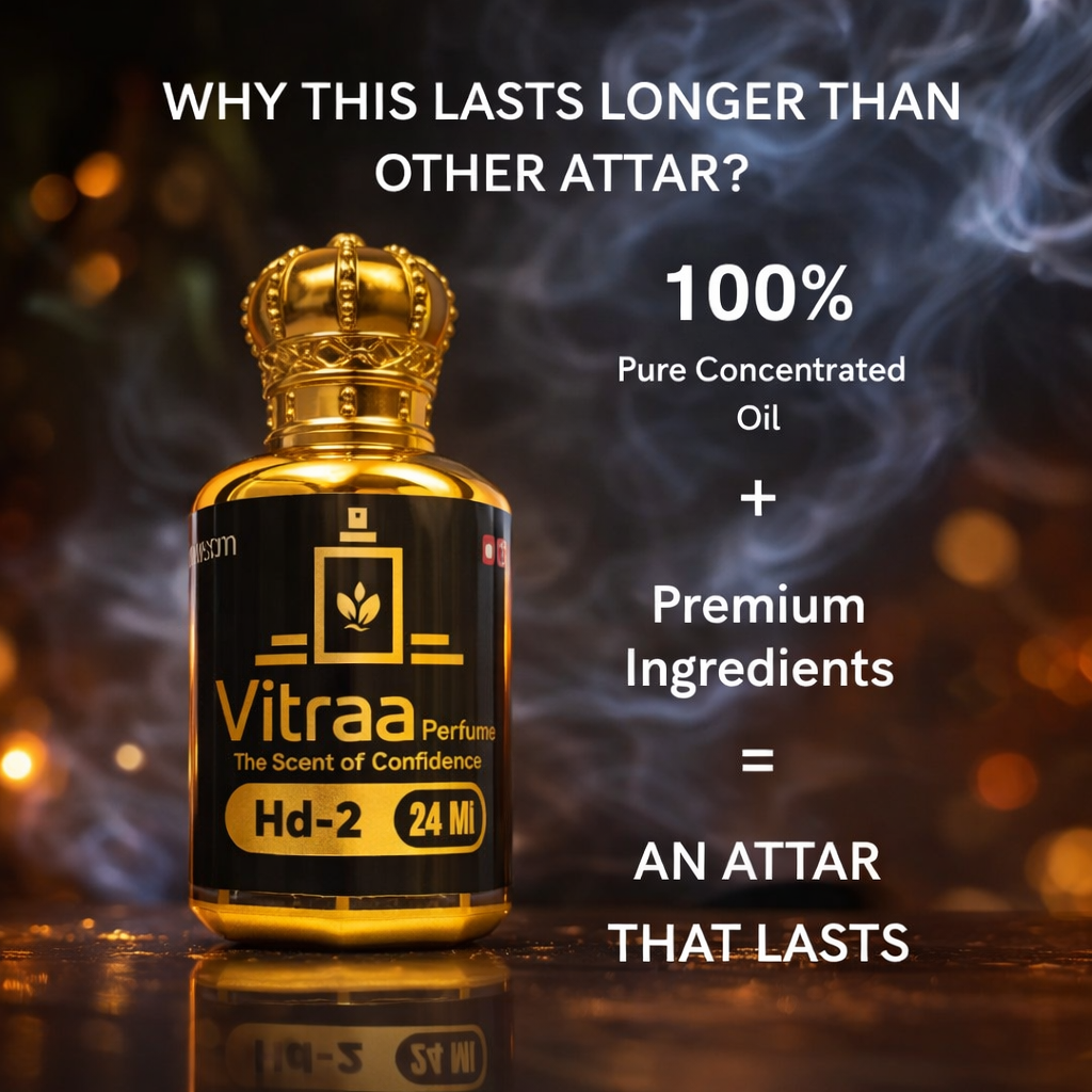 HD-2 Premium Attar