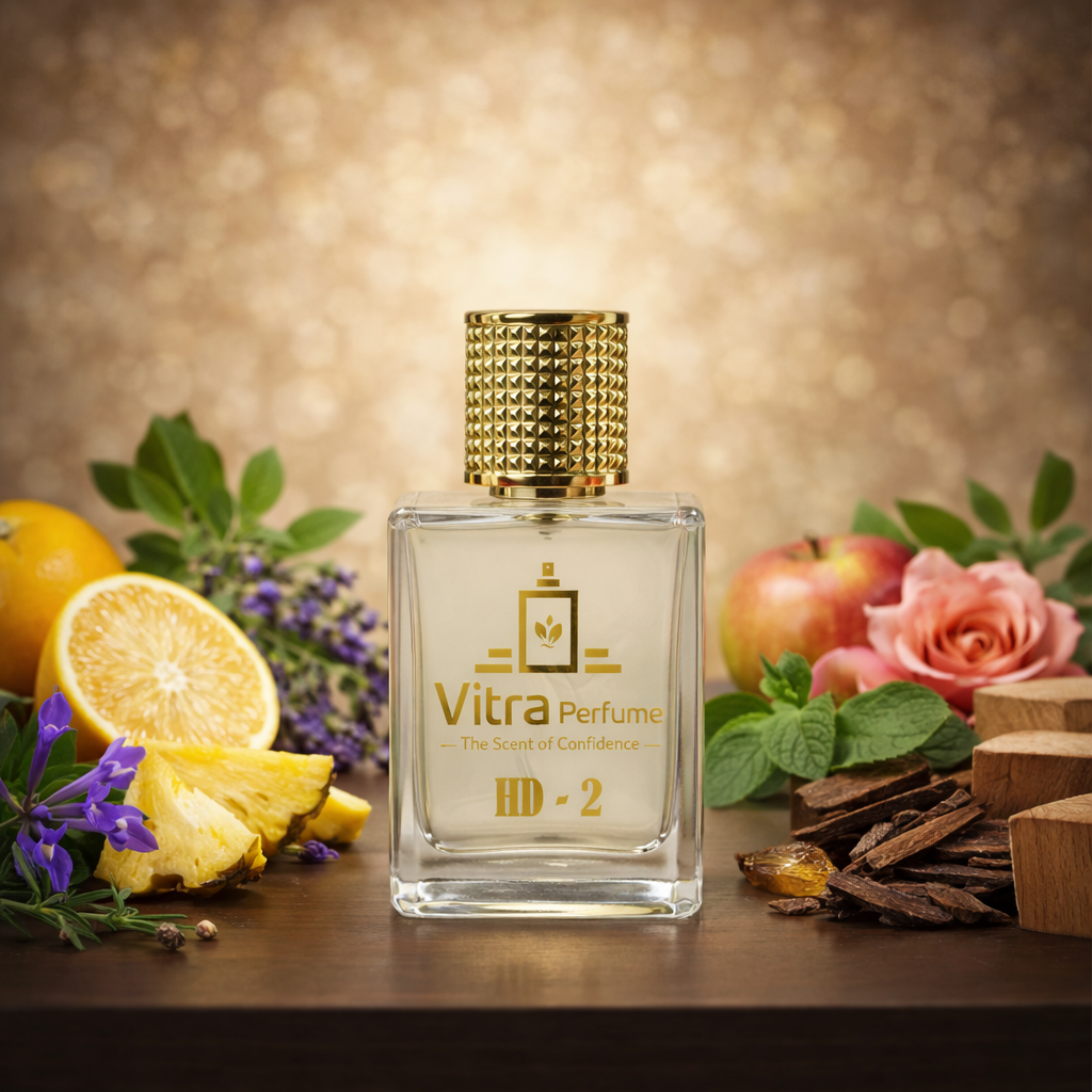 HD-2 Premium Fragrance Perfume