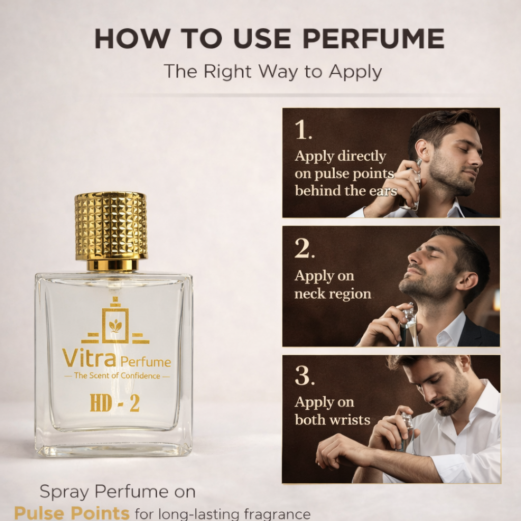 HD-2 Premium Fragrance Perfume