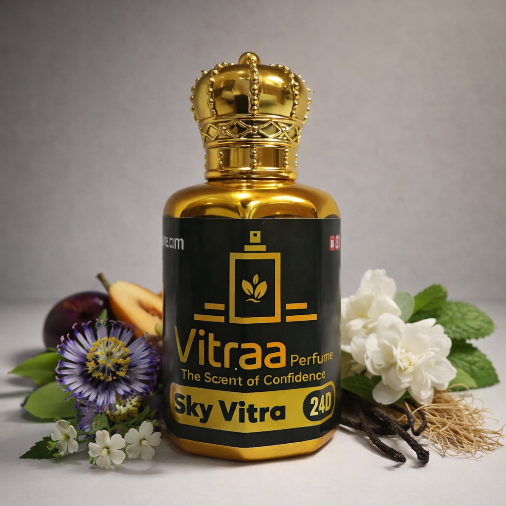 Sky Vitra Premium Attar