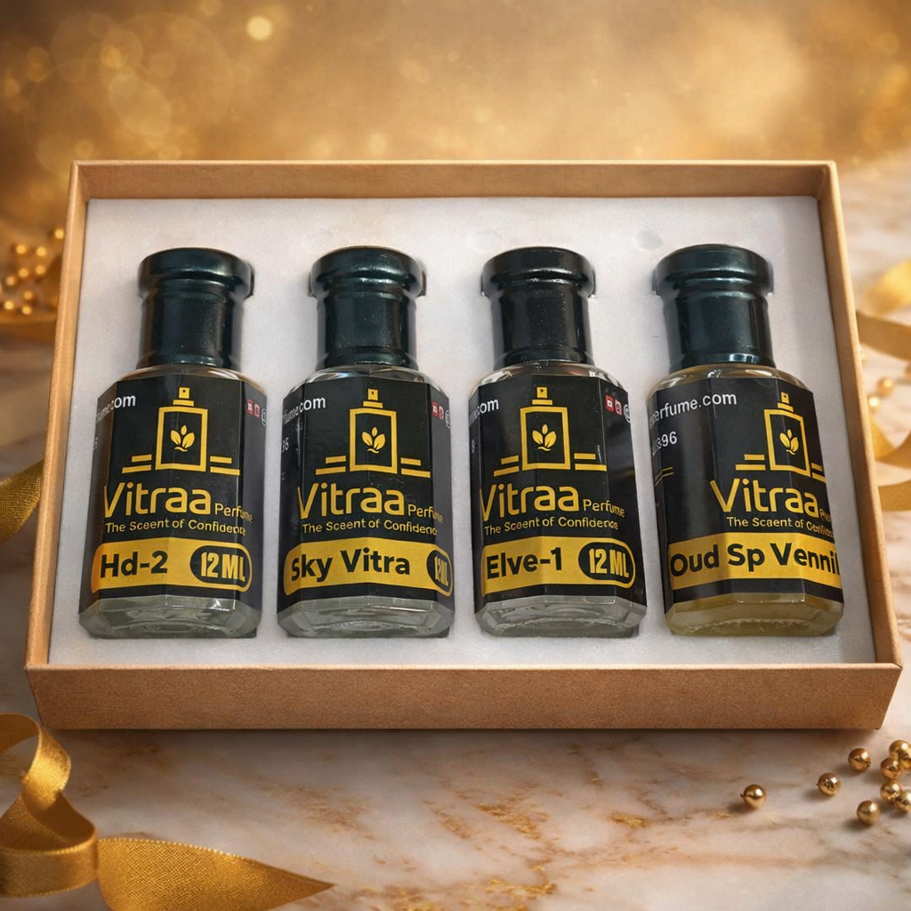 Premium Attar Combo