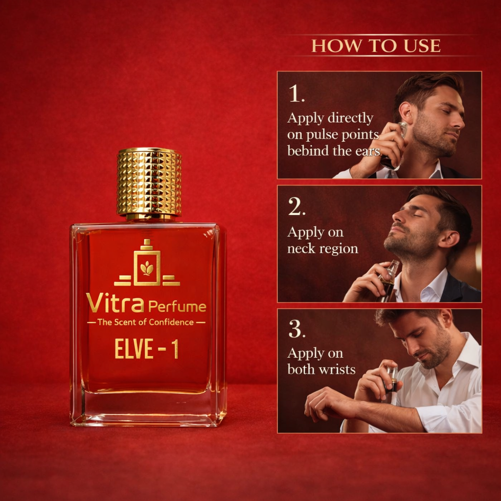 Elve-1 Premium Fragrance Perfume