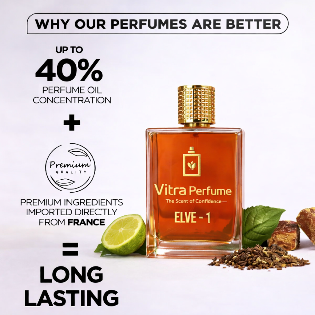 Elve-1 Premium Quality Perfume