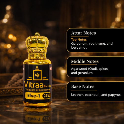 Elve -1 Luxury Style Attar