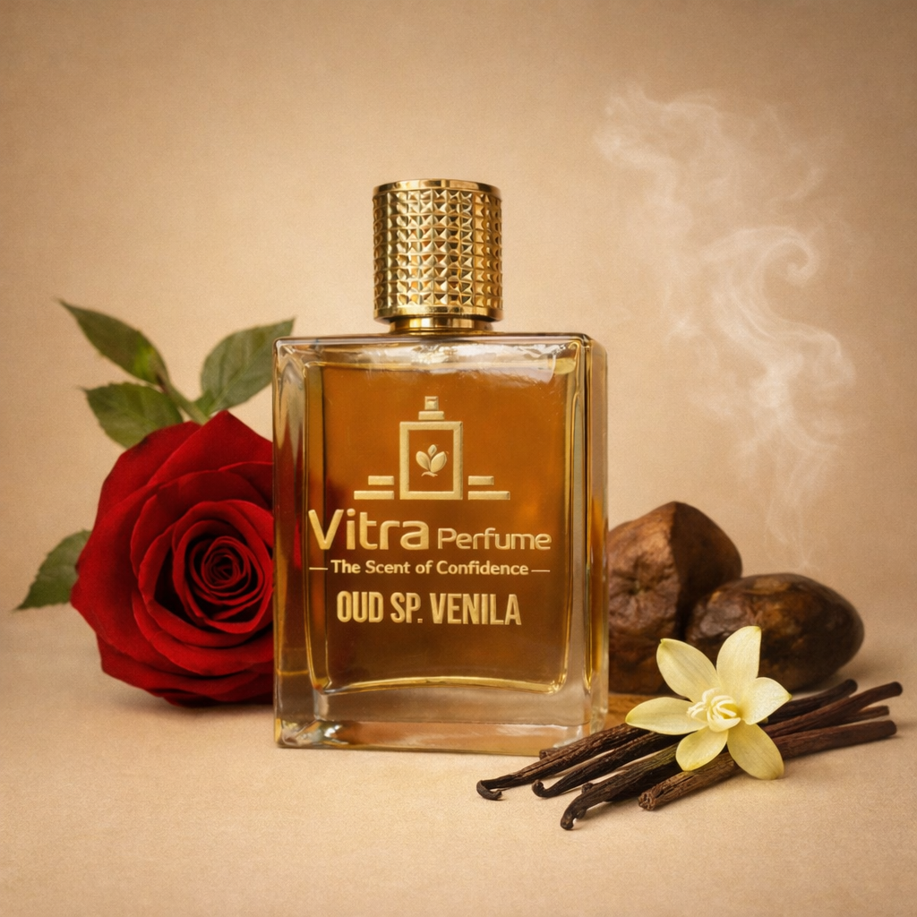 Premium Oud Vanilla premium Perfume