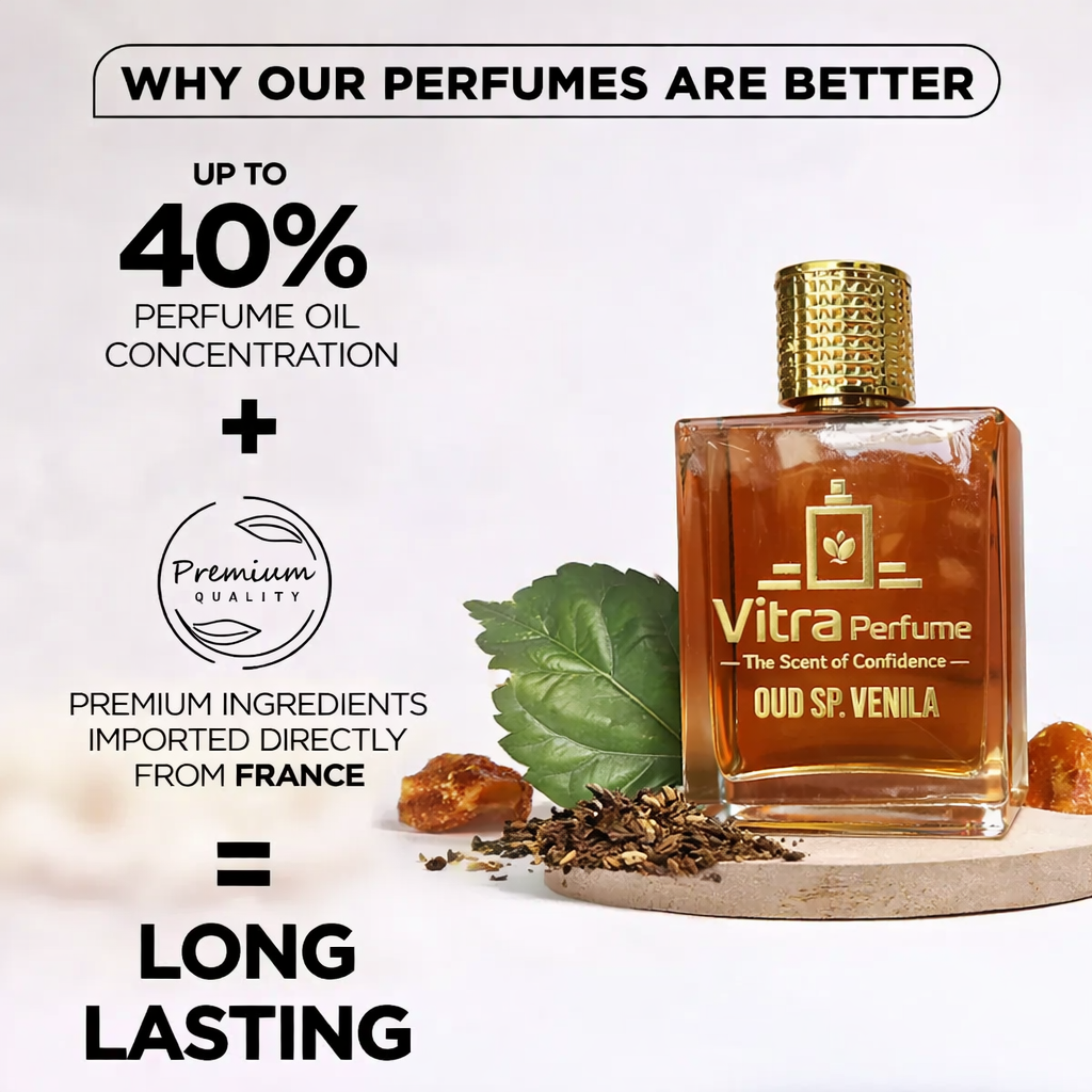 Premium Oud Vanilla premium Perfume