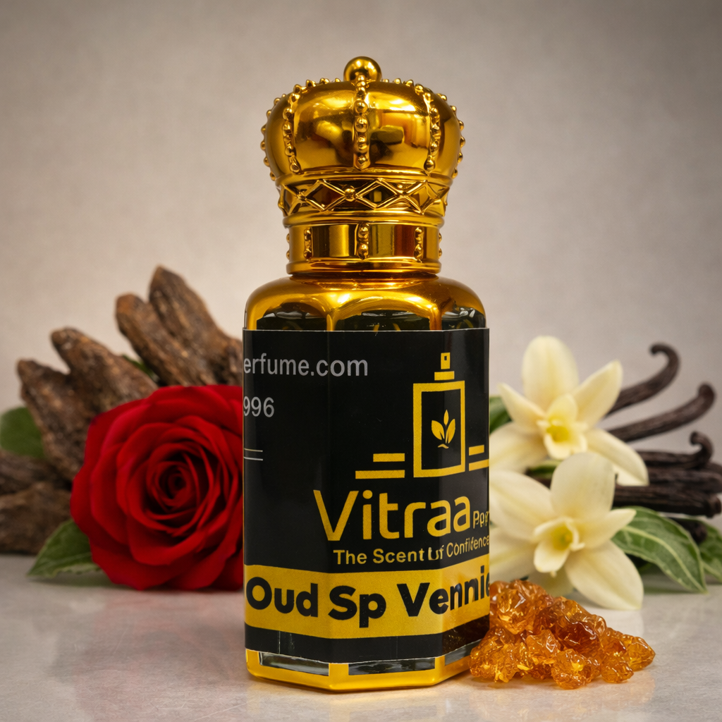 Premium Oud  SP Vanilla Attar