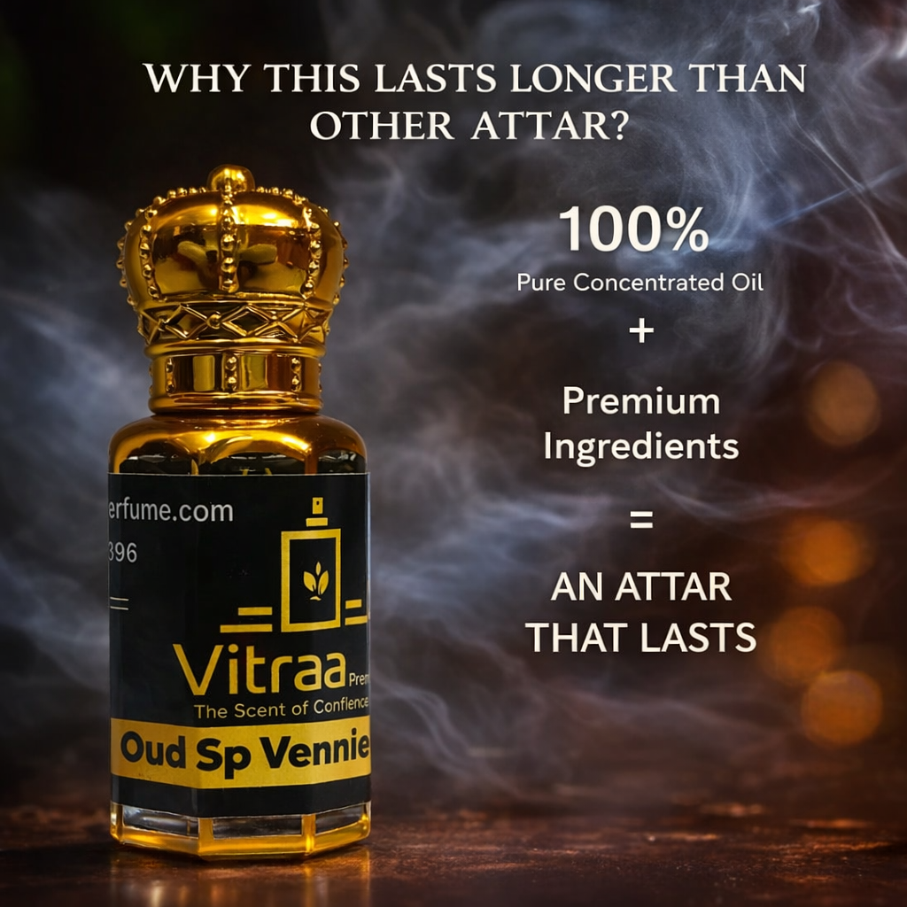Premium Oud  SP Vanilla Attar