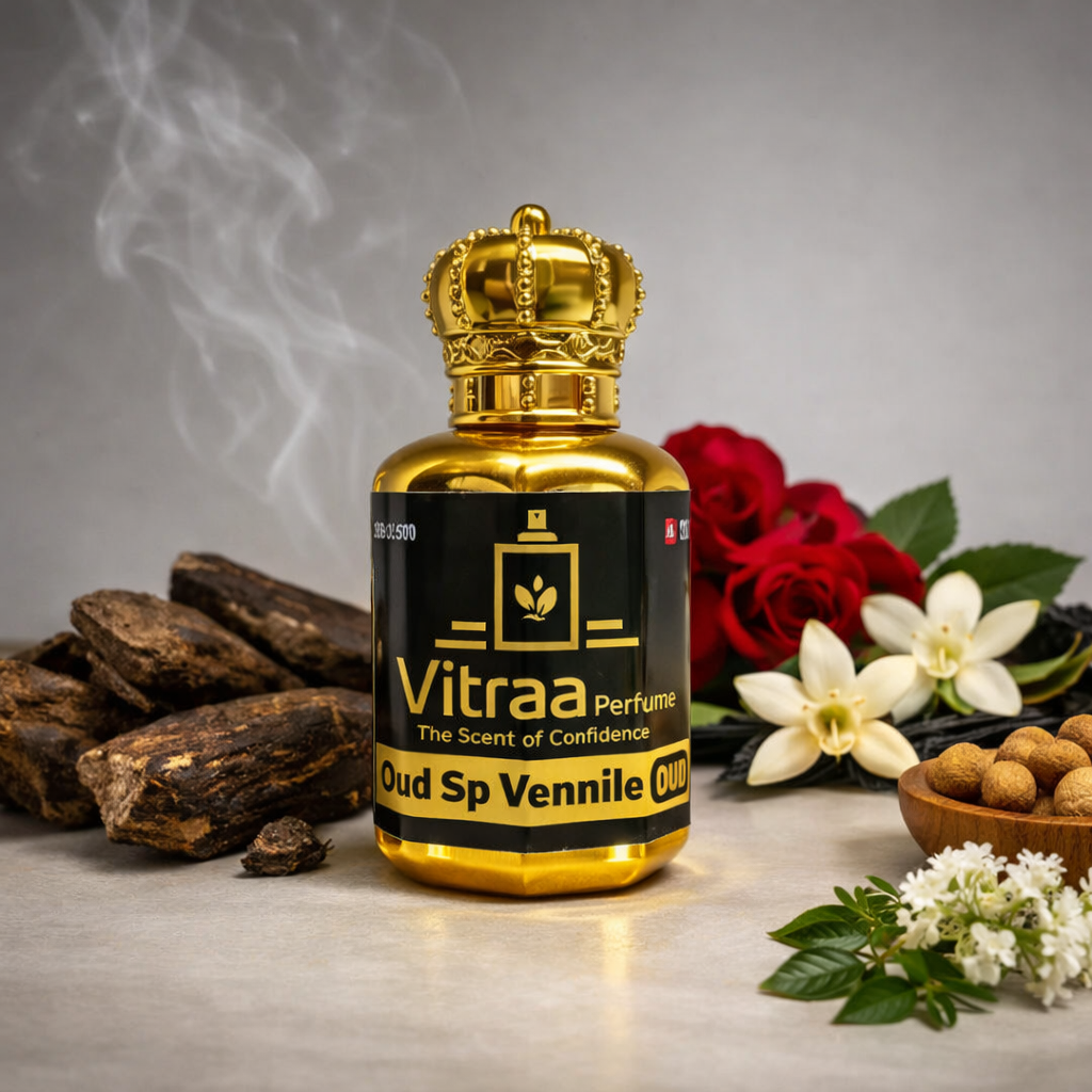 Oud Sp Vanilla Attar