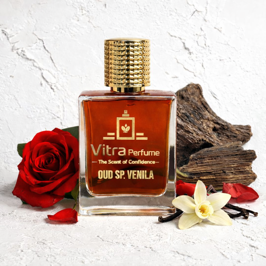 Oud SP Vanilla Premium Perfume