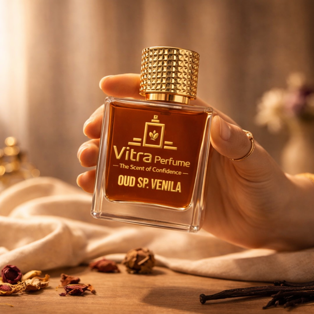 Oud SP Vanilla Premium Perfume