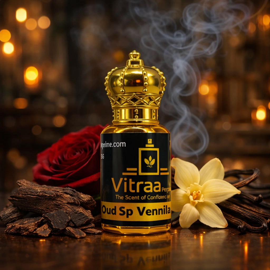 Premium Oud SP Vanilla Inspired Attar