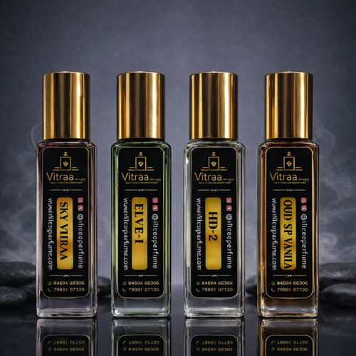 Premium Perfume Combo Set