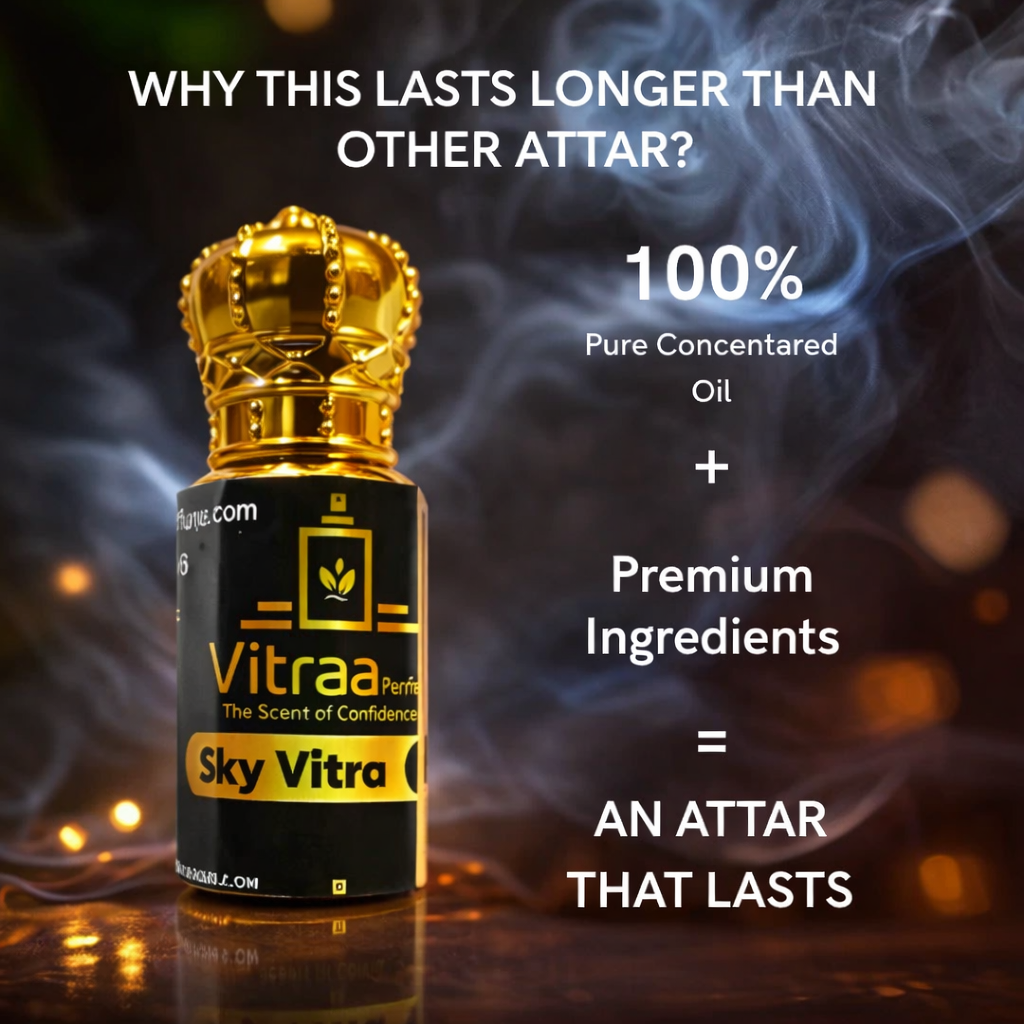 Sky Vitra Premium Attar
