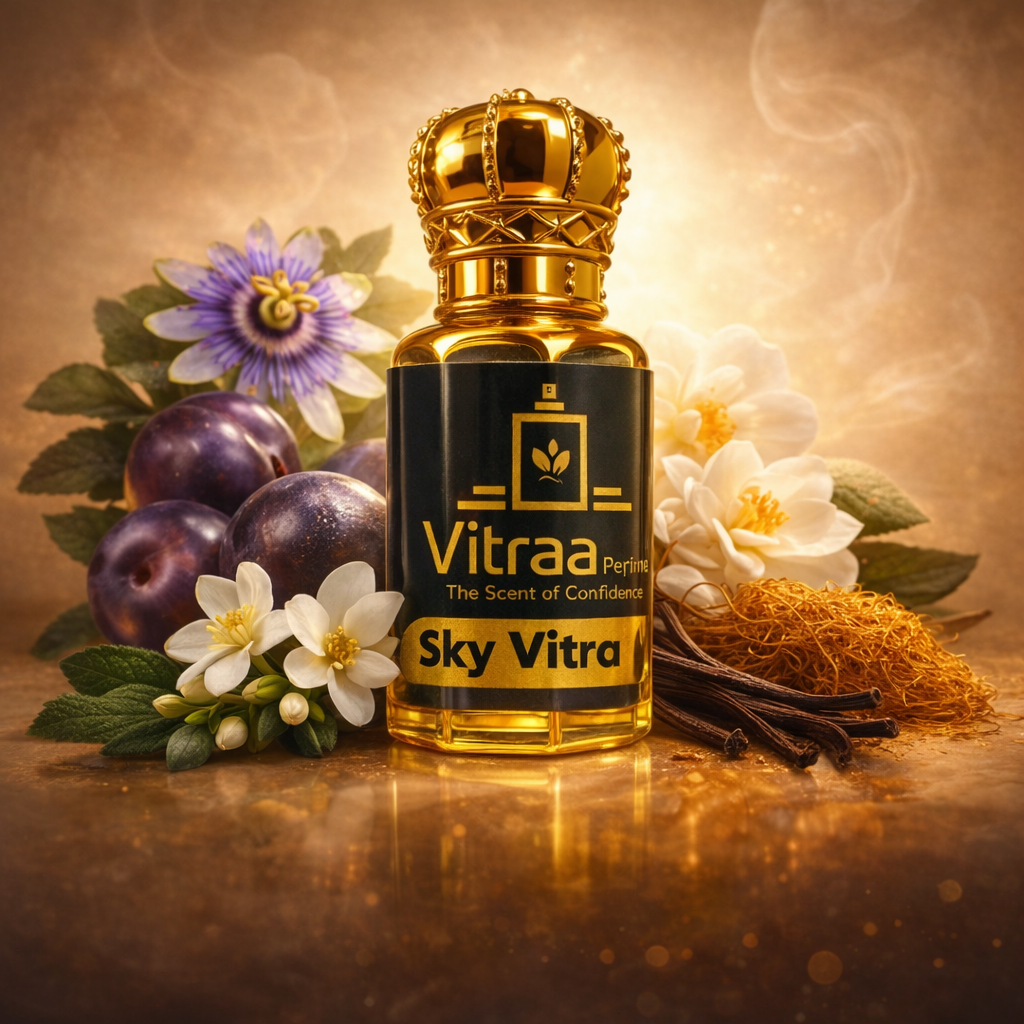 Sky Vitra Premium Attar