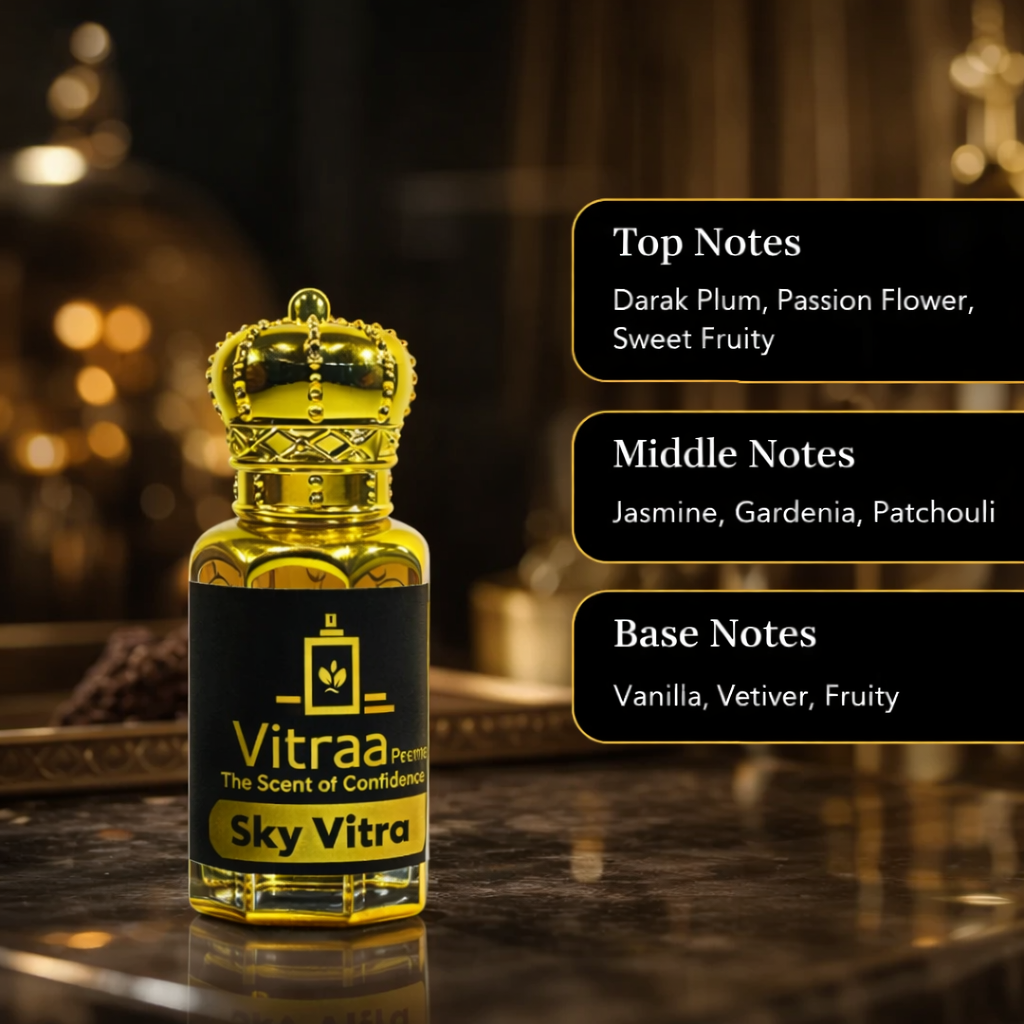 Sky Vitra Premium Attar