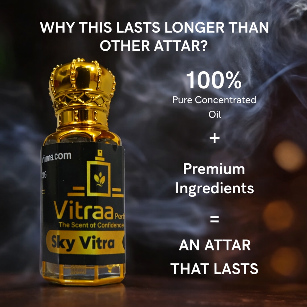 Sky Vitra Premium Attar