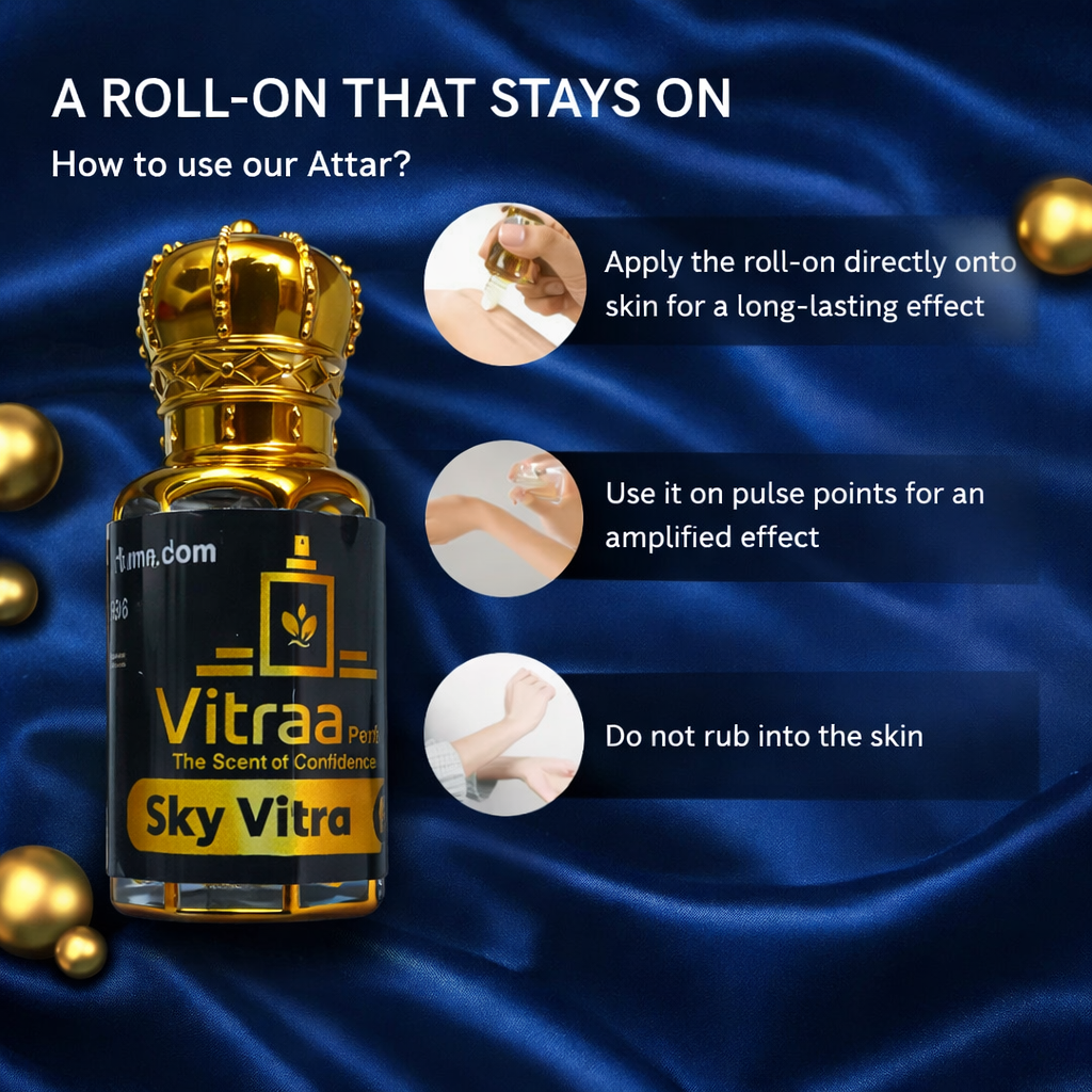 Sky Vitra Premium Attar