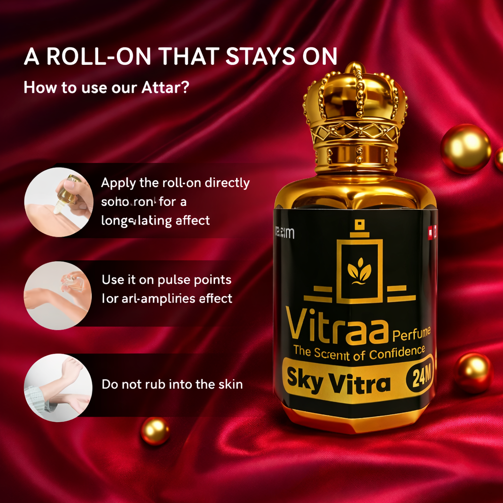 Sky Vitra Premium Attar