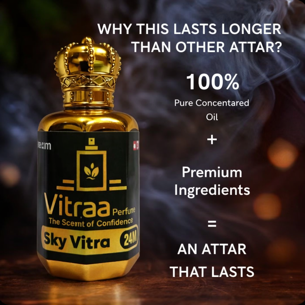 Sky Vitra Premium Attar