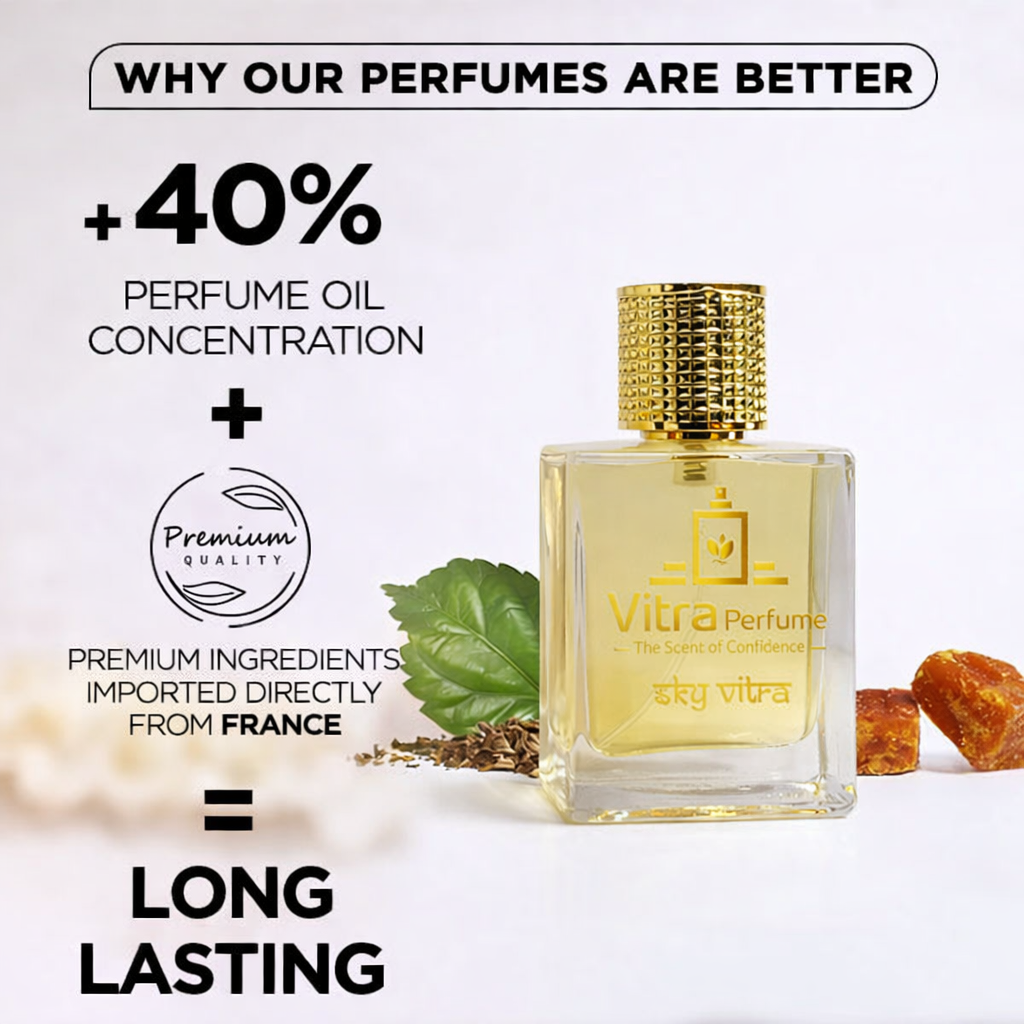 Sky Vitra  Premium Fragrance
