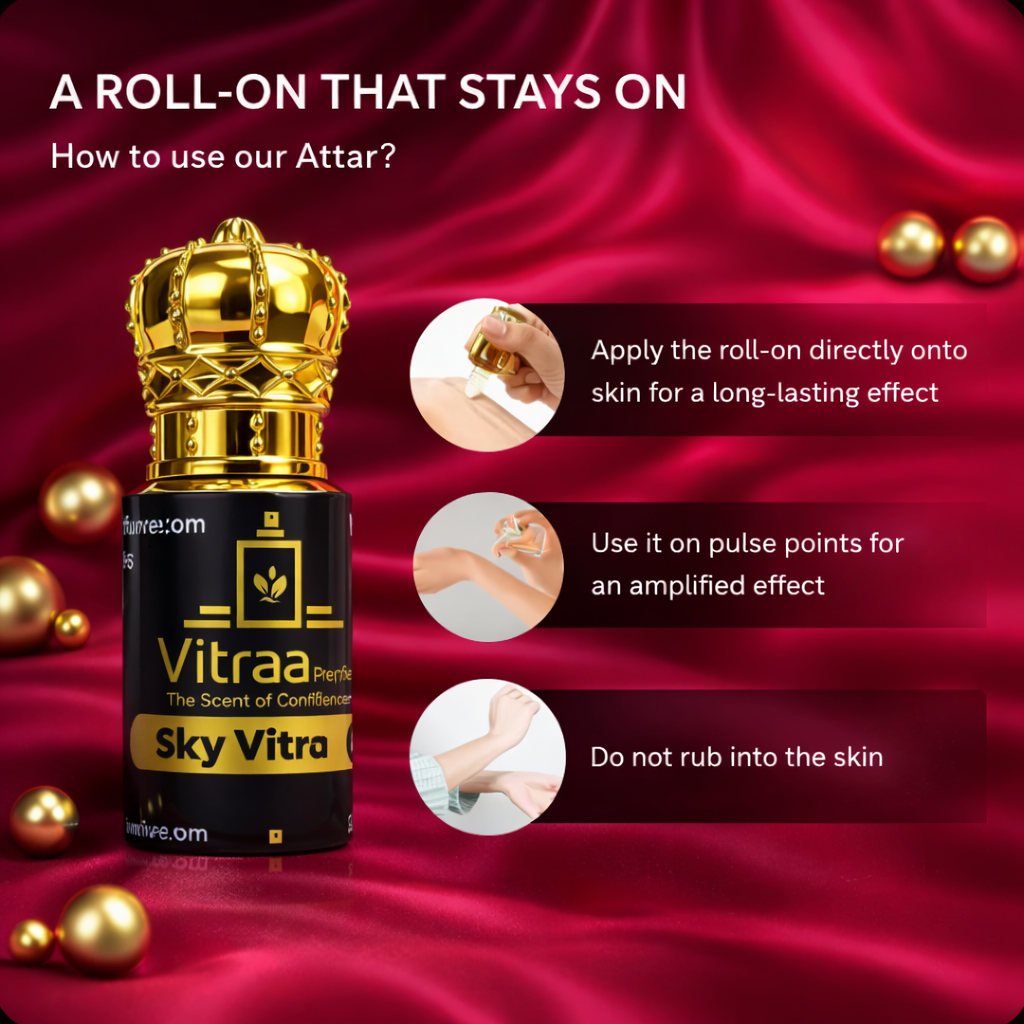 Sky Vitra Premium Attar