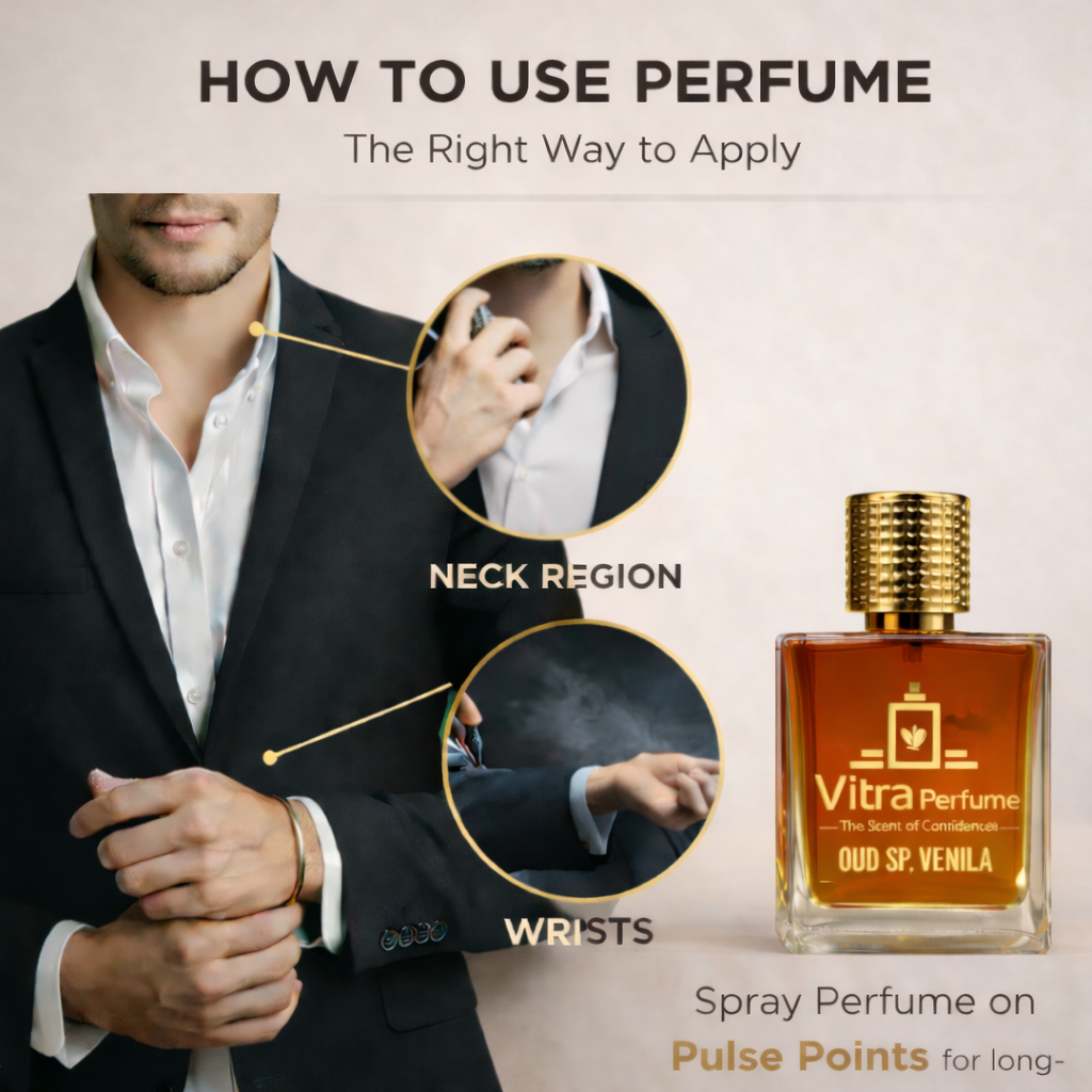 Oud SP Vanilla Premium Perfume